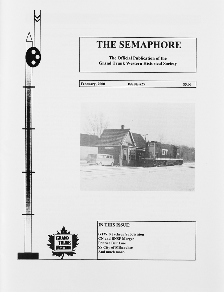 <FONT face="Verdana,Tahoma,Arial,Helvetica" size="1" color="#ffffff">Y</font>Semaphore Issue 25
